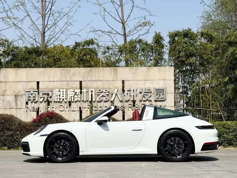 Porsche 911 2020 Targa 4 3.0T