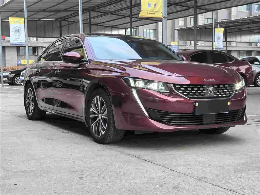 Peugeot 508 2021 Model 508L 360THP PureTech Driving Pleasure Edition