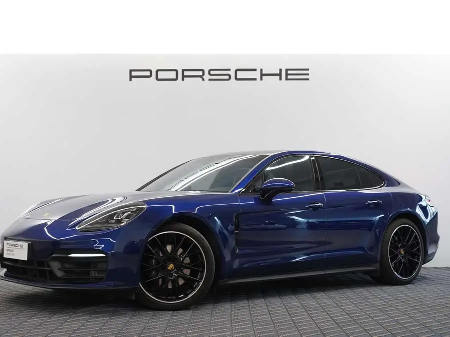2023 Panamera 2.9T