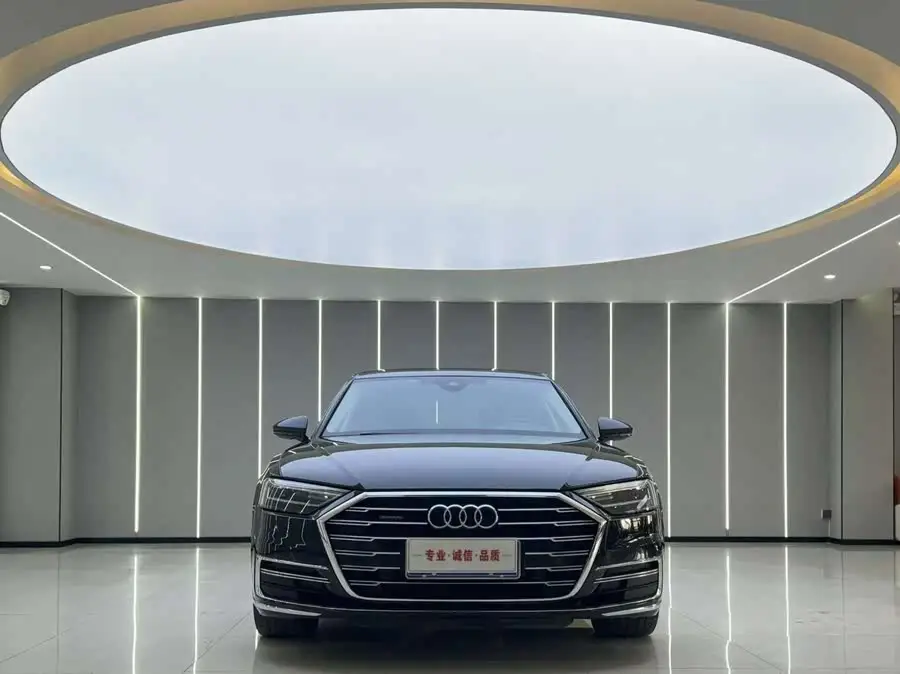 أودي A8 2022 A8L 50 TFSI كواترو إصدار الراحة