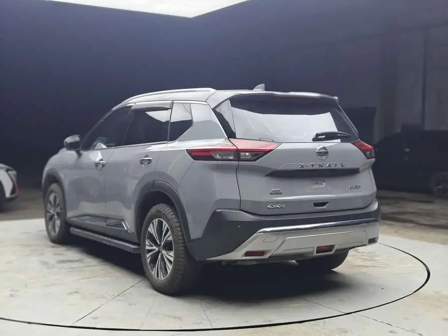 2021 Nissan X-Trail VC-Turbo 300 CVT 4WD Luxury Edition