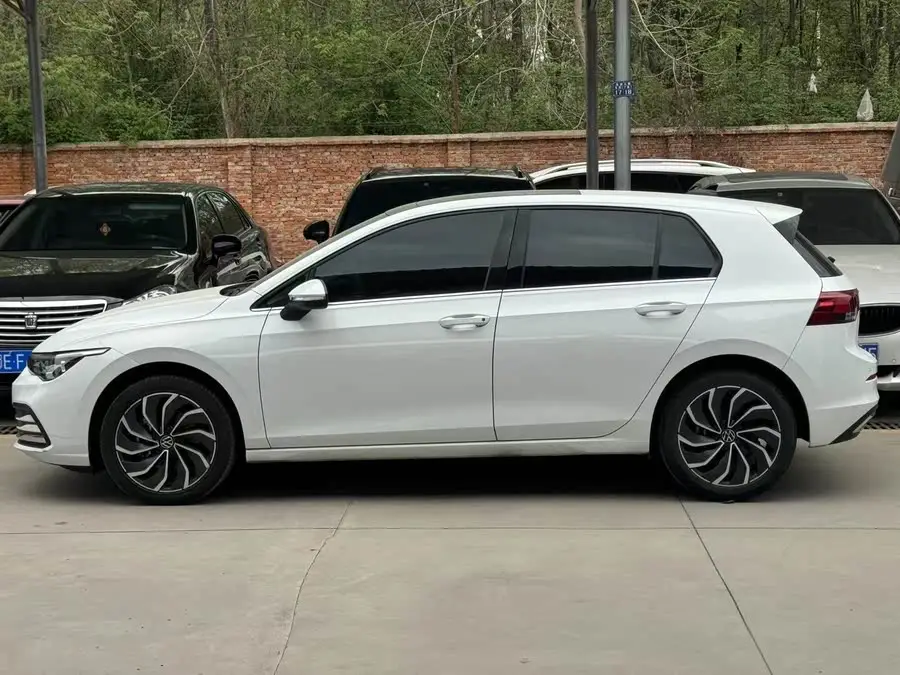 Golf 2023 280TSI DSG Pro 20th Anniversary Edition