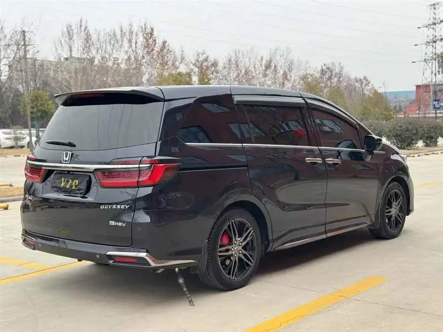 Odyssey 2024 2.0L e:HEV Rui Yao Enjoy Edition