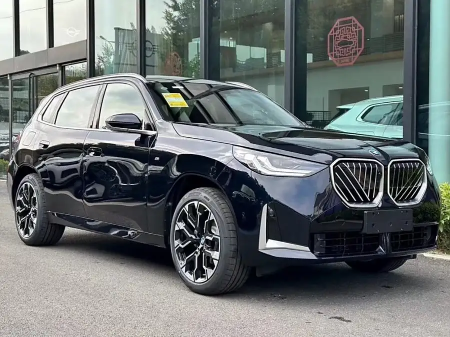 BMW X3 2025 xDrive30L Exclusive M Sport Package