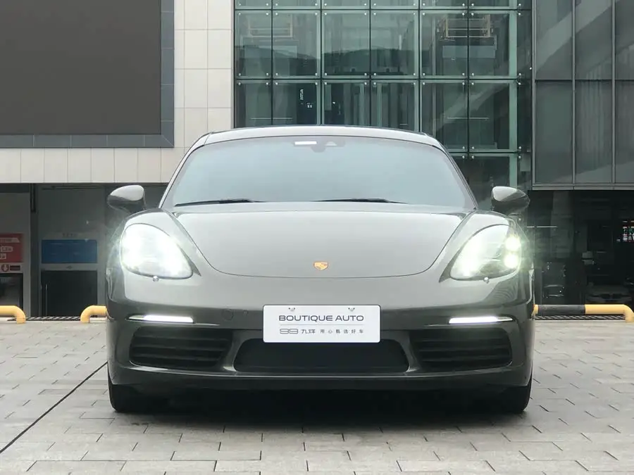 Porsche 718 2022 Cayman 2.0T
