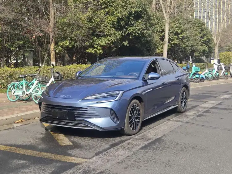 Seal 2023 DM-i 1.5T 121km Flagship