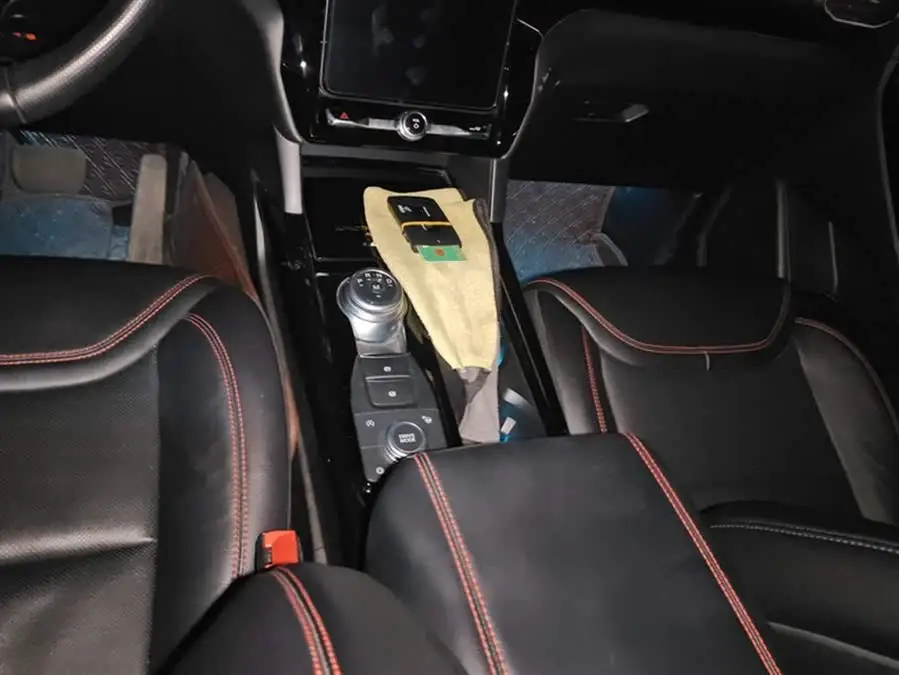 Explorer 2020 EcoBoost 285 4WD Sport ST-LINE 6-Seater