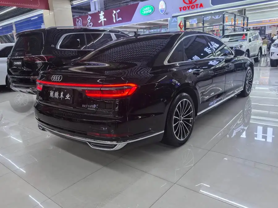 Audi A8 2021 A8L 50 TFSI quattro Comfort