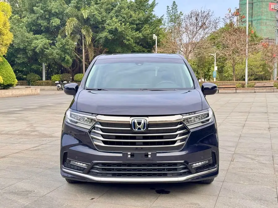 أوديسي 2022 2.0L e:HEV إصدار شارب