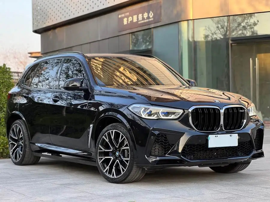 BMW X5 M 2020