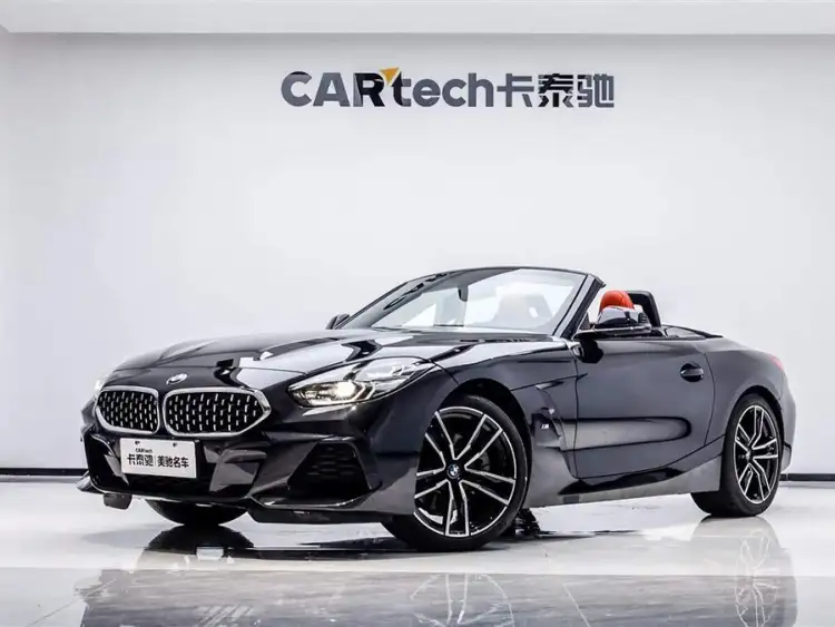 BMW Z4 2022 sDrive 25i M Sport Package