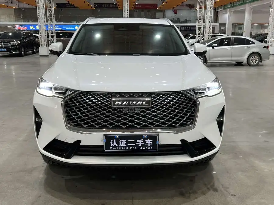 هافال H6 2022 الطراز الجيل الثالث 1.5T أوتوماتيكي دفع ثنائي ماكس