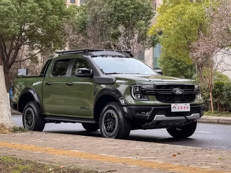 Ranger 2023 1st Edition Gasoline