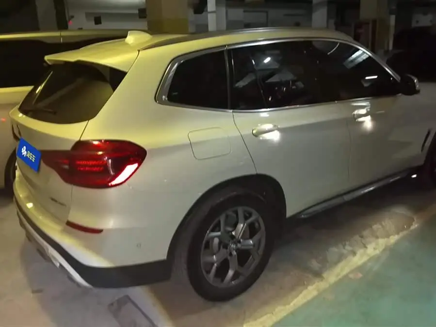 BMW X3 2020 xDrive28i Luxury Package