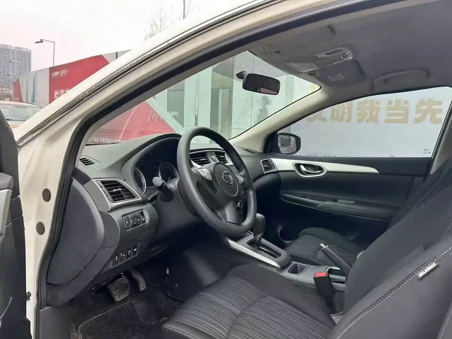 2024 Nissan Sylphy Classic 1.6XE CVT Comfort Edition