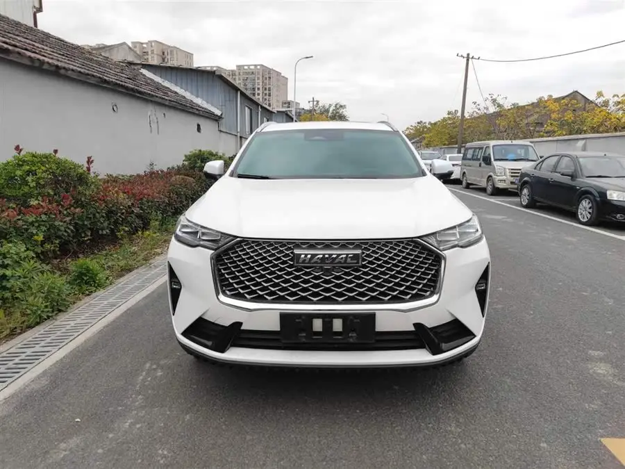 هافال H6 طراز 2022 الجيل الثالث 1.5T أوتوماتيكي دفع ثنائي ماكس