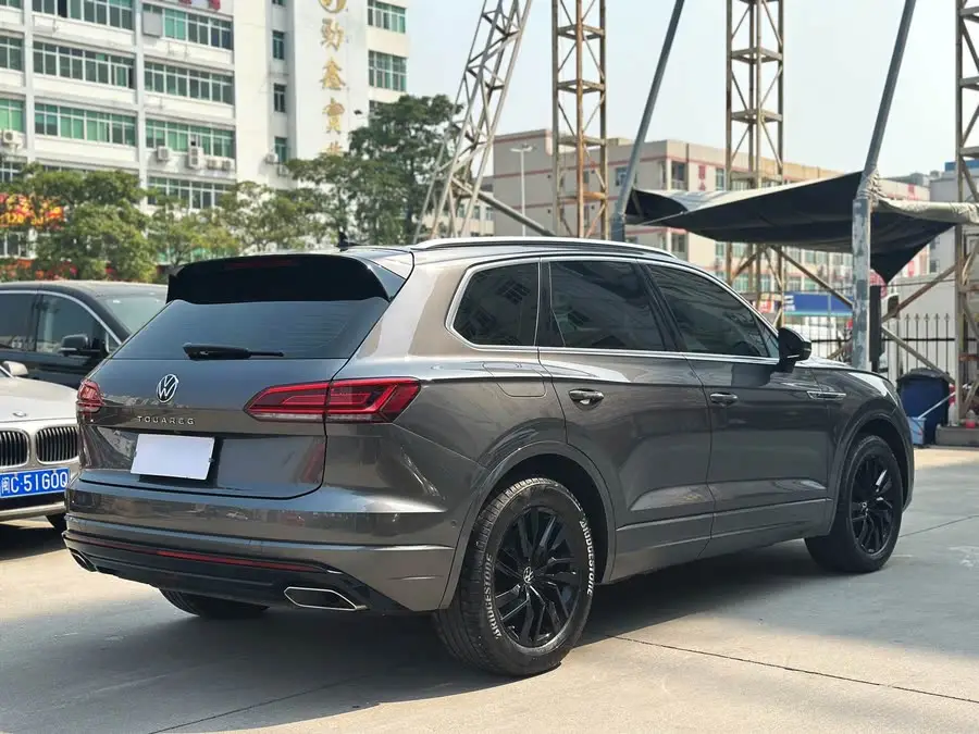 Touareg 2022 2.0 TSI R-Line