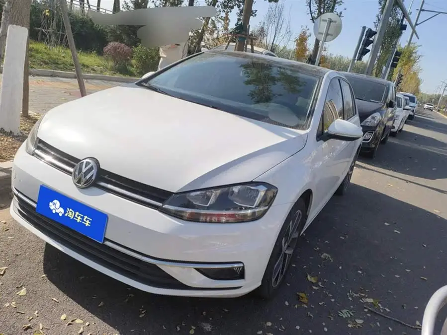 Golf 2020 Love Edition 280TSI DSG Comfort
