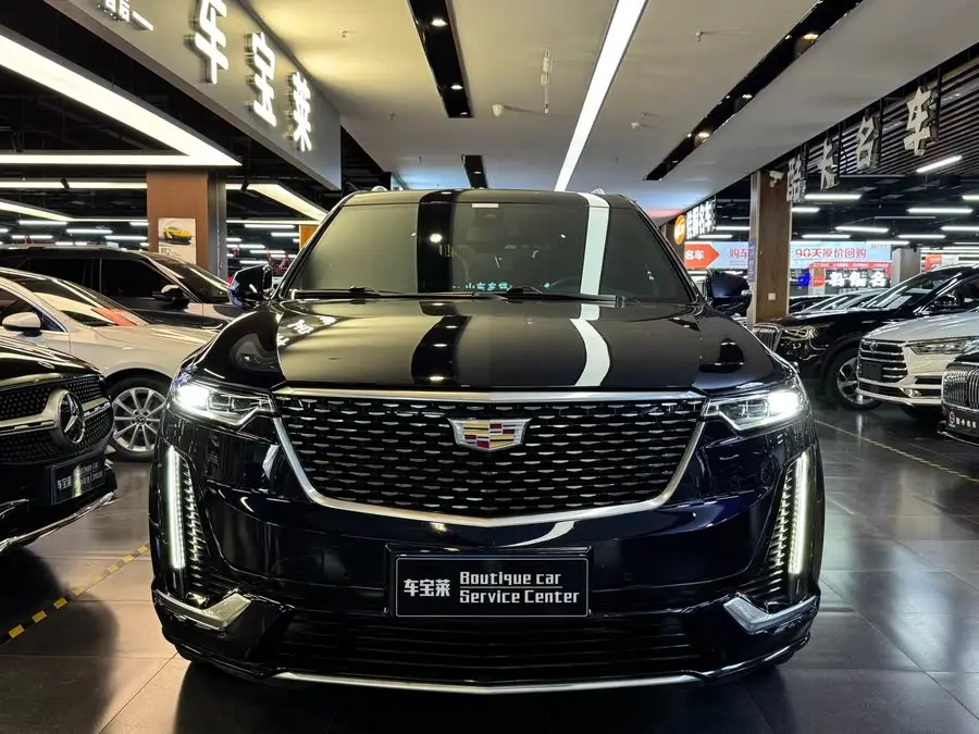 Cadillac XT6 2021 2.0T Six-Seater AWD Luxury