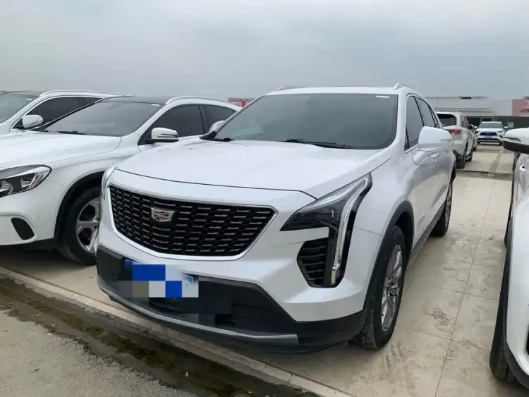 Cadillac XT4 2021 28T FWD Premium
