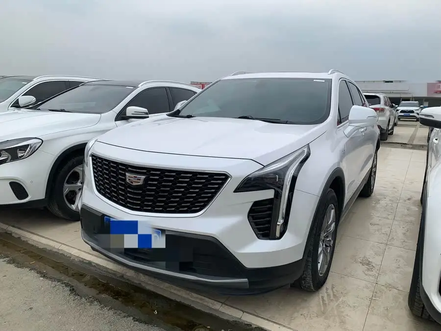 Cadillac XT4 2021 28T FWD Premium