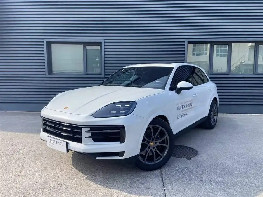 2024 Cayenne Cayenne 3.0T