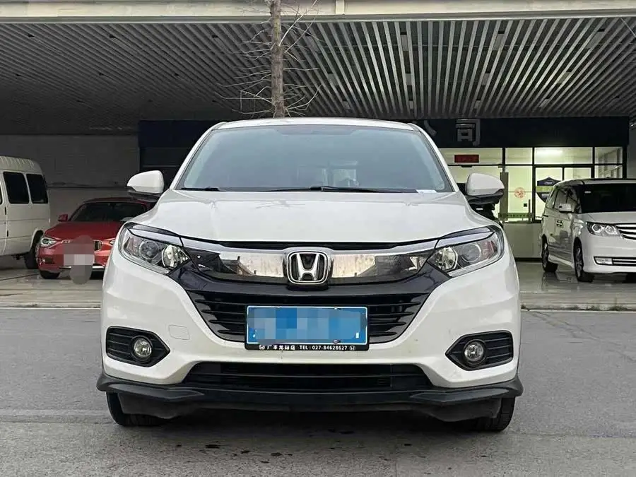 2022 Honda HR-V 1.5L CVT Phantom Night Pioneer Edition
