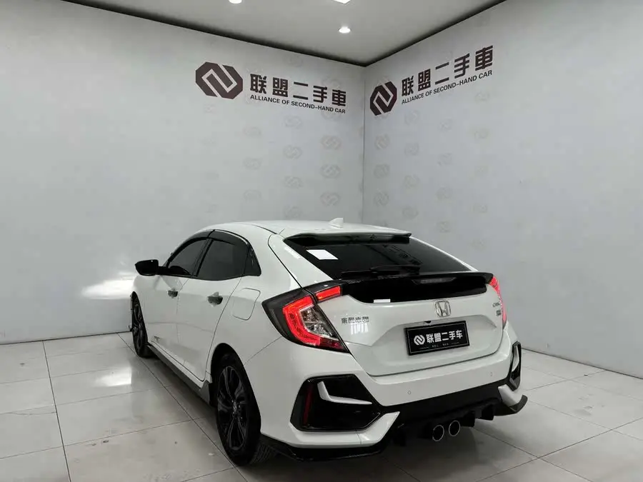 Civic 2021 HATCHBACK 220TURBO CVT Cool Control
