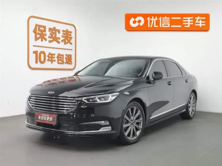 Taurus 2019 EcoBoost 245 Vignale