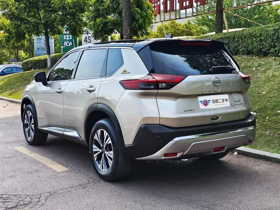 2023 Nissan X-Trail e-POWER Dual Motor 4WD Luxury Edition