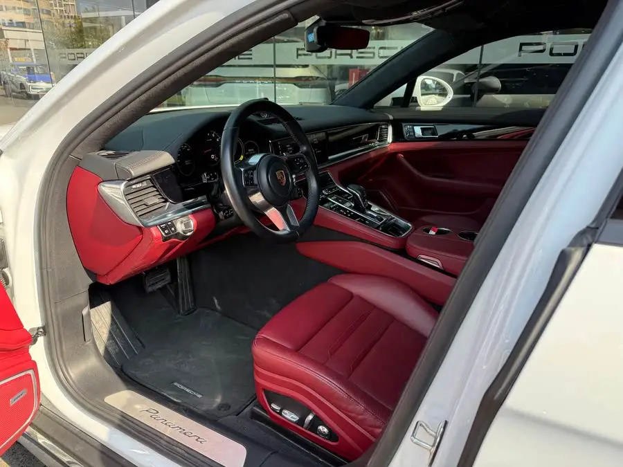 2021 Panamera Executive 2.9T