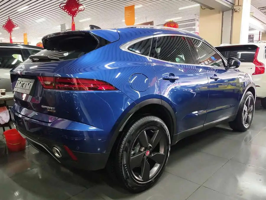 Jaguar E-PACE 2024 R-DYNAMIC S