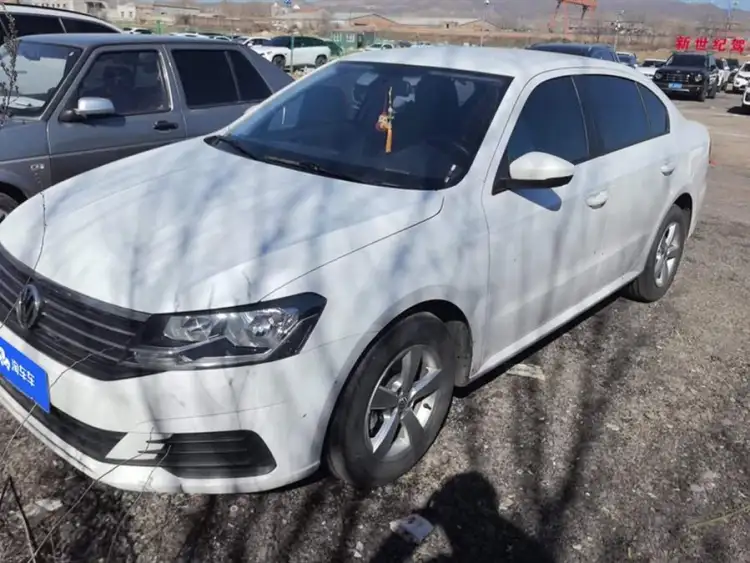 2019 Volkswagen Lavida Launch Edition 1.5L Automatic Elegance Version National VI