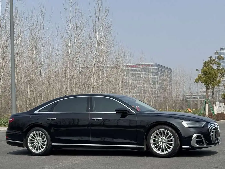 أودي A8 2021 A8L 50 TFSI quattro الراحة