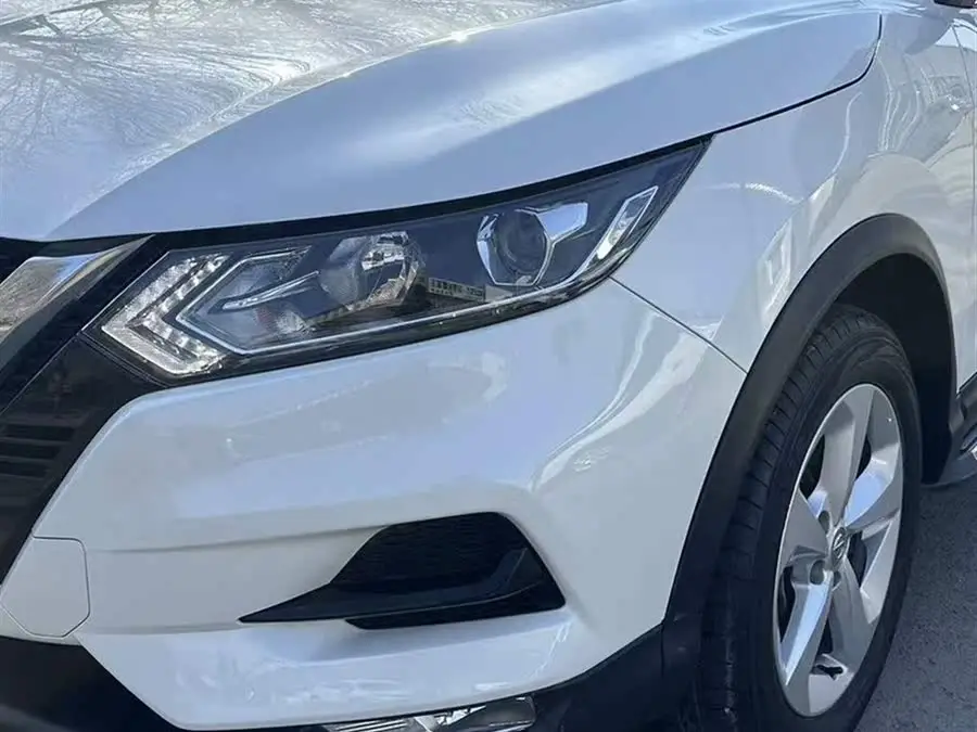 2021 Nissan Qashqai 2.0L CVT Intelligent Edition