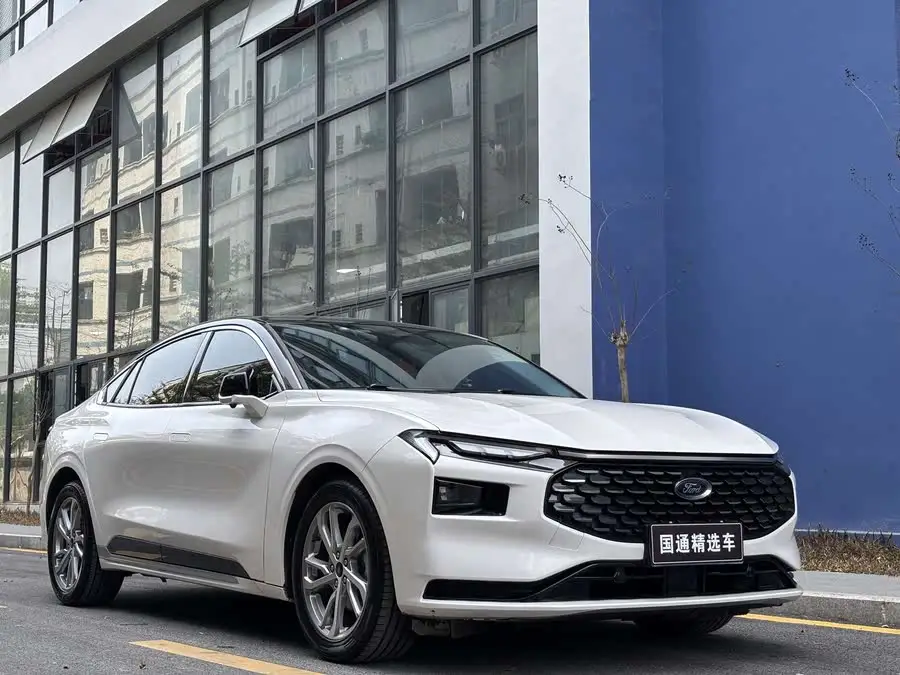 2022 فورد مونديو فاسيليفت إيكوبوست 245 فاخر