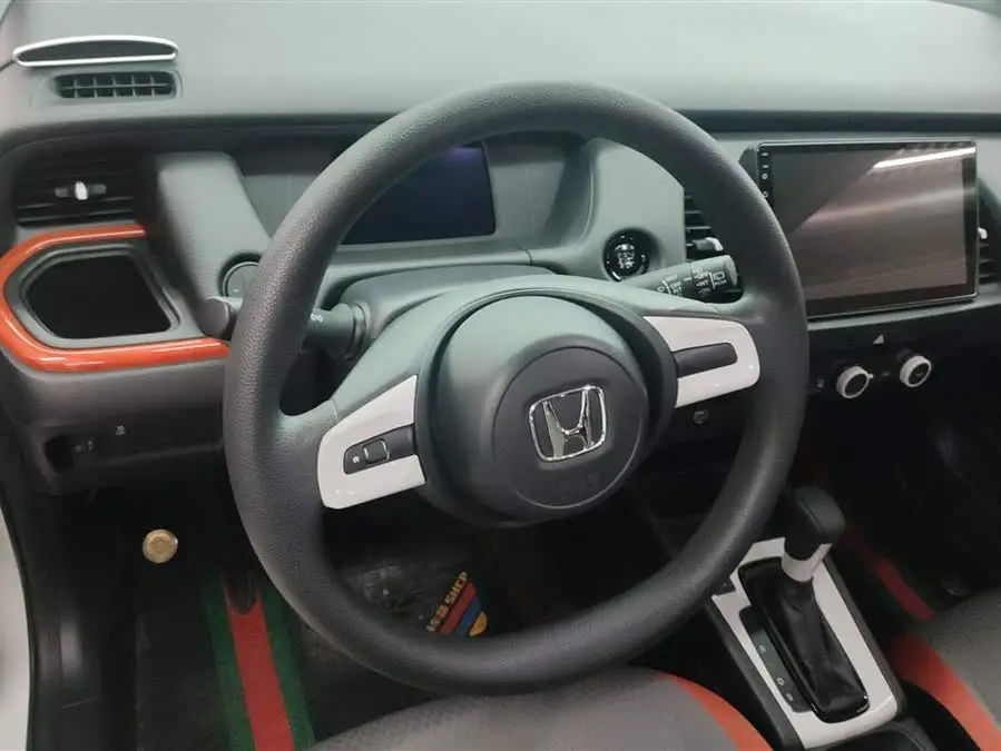 Fit 2021 1.5L CVT Sporty Edition