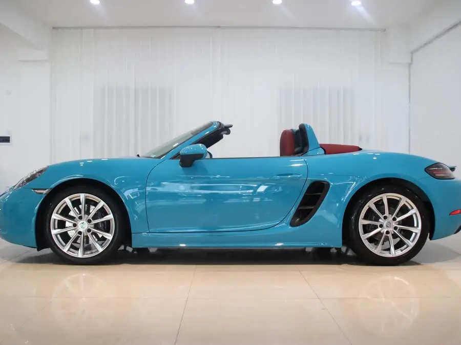 Porsche 718 2020 Boxster 2.0T