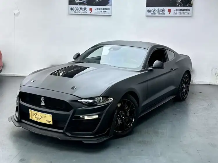 Mustang 2021 2.3T EcoBoost