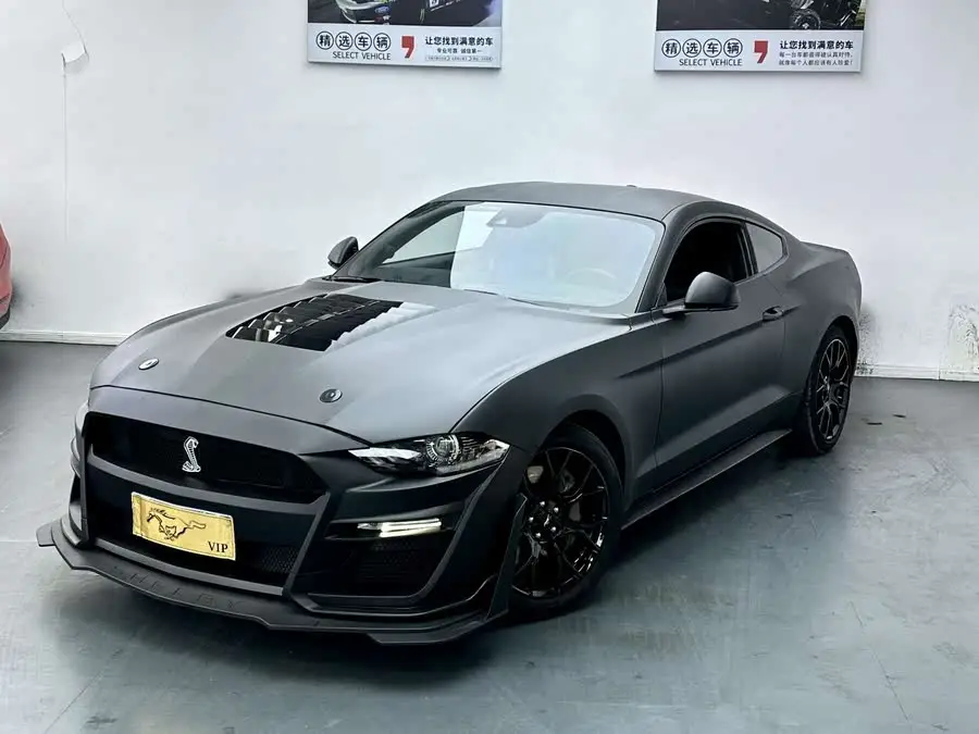 موستانج 2021 2.3T إيكوبوست