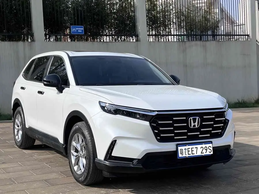 Honda CR-V 2023 240TURBO 2WD Vitality Edition 5-seater