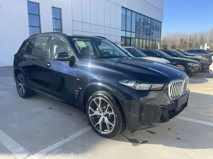 BMW X5 2023 xDrive 30Li M Sport Package