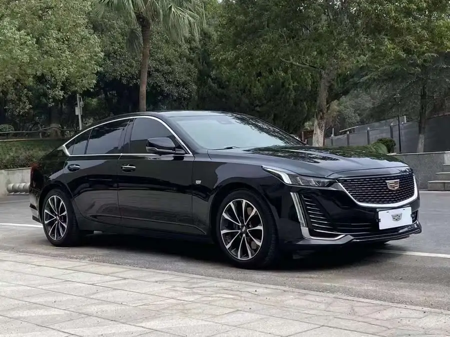 كاديلاك CT5 2022 28T بريميوم