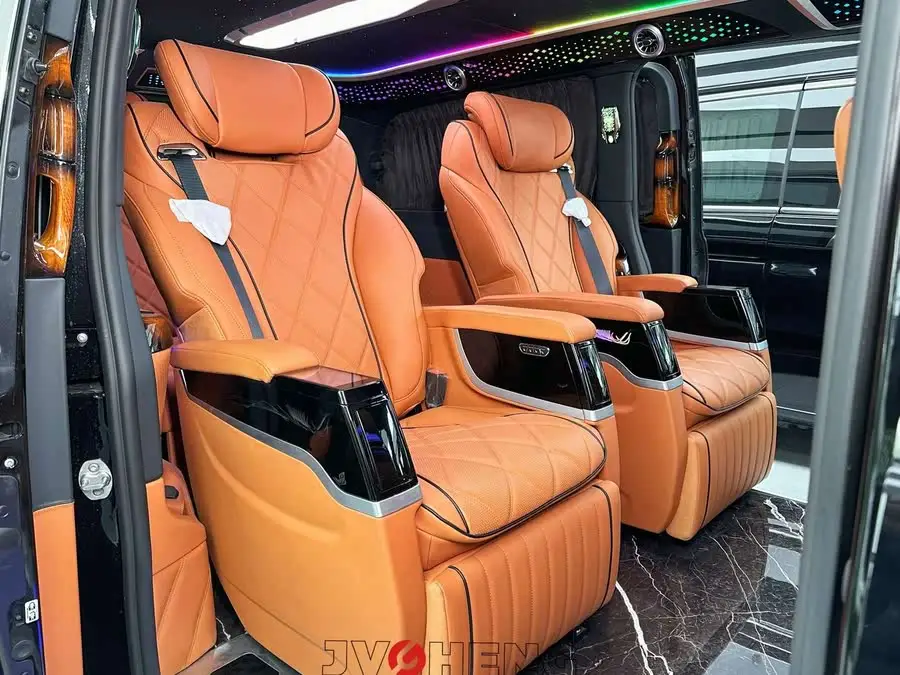 Weicheng 2024 Model 2.0T Business Edition 7-Seater