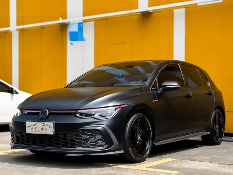 Golf 2021 Model Facelift 380TSI DSG GTI