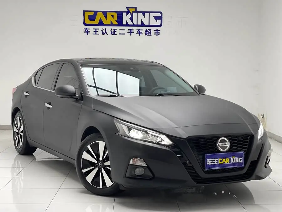 Teana 2021 2.0T XL Upper AD1 Intelligent Navigation Edition