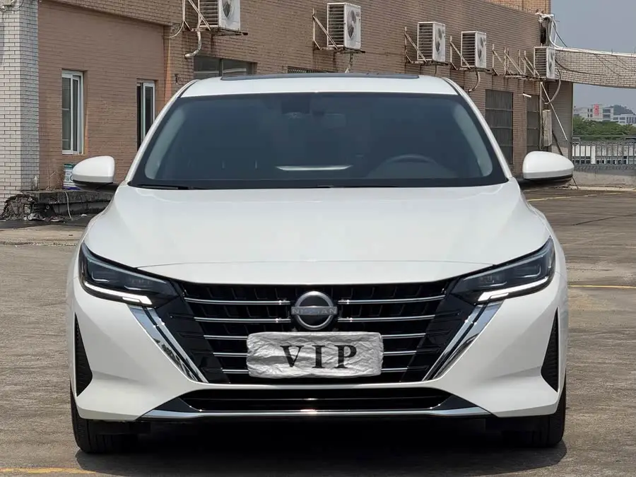 2023 Nissan Sylphy 1.6L CVT Enjoy Edition