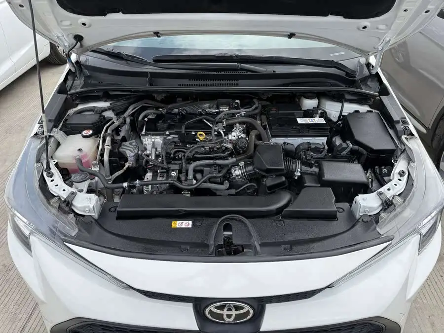 لايلينج 2022 طراز TNGA 1.5L CVT نسخة المدخل