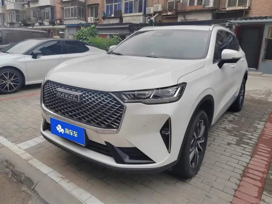 Haval H6 2021 Model Third Generation 1.5T Automatic Two-Wheel Drive Max