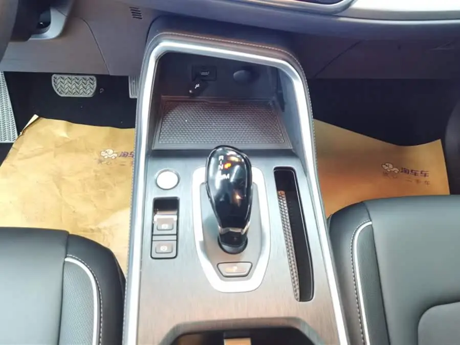 هافال H6 2021 إصدار الاتجاه الوطني 1.5T النسخة الأوتوماتيكية الحضرية